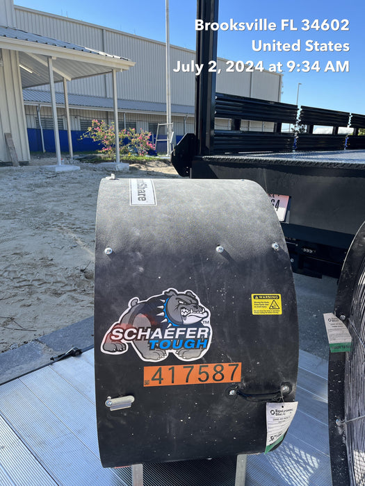 2024 SCHAEFER VKM36-2-B-O