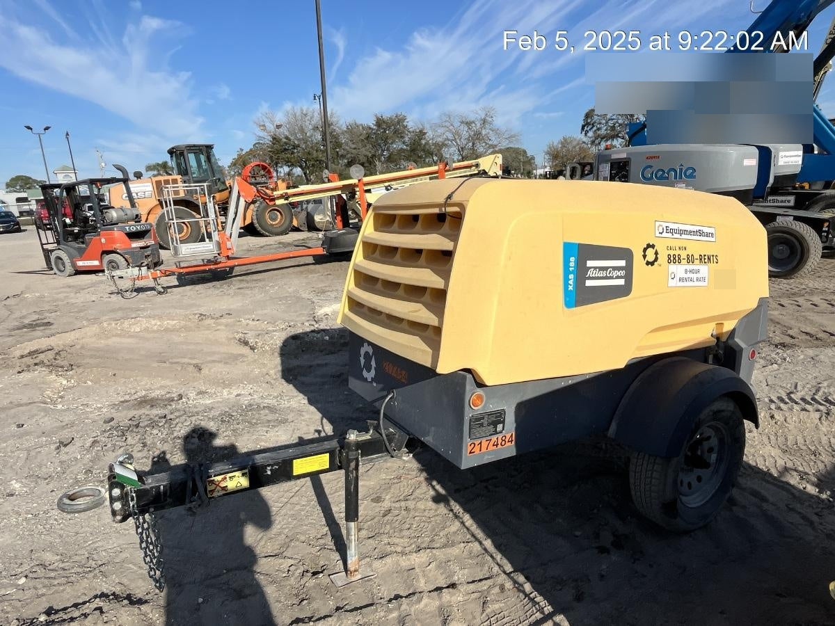 2022 ATLAS COPCO XAS188