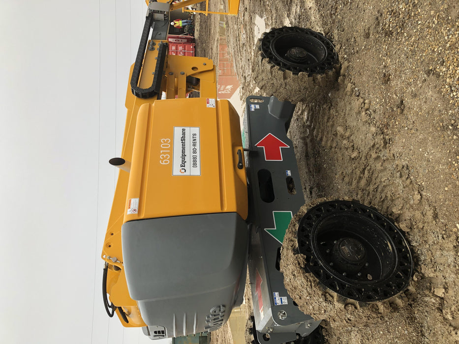 2020 HAULOTTE HA46RTJO