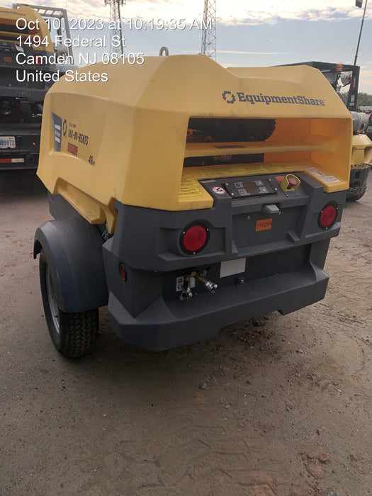 2023 ATLAS COPCO XAS188 CWK