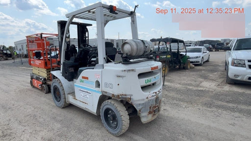 2022 UNICARRIER MJ1F4A35DV