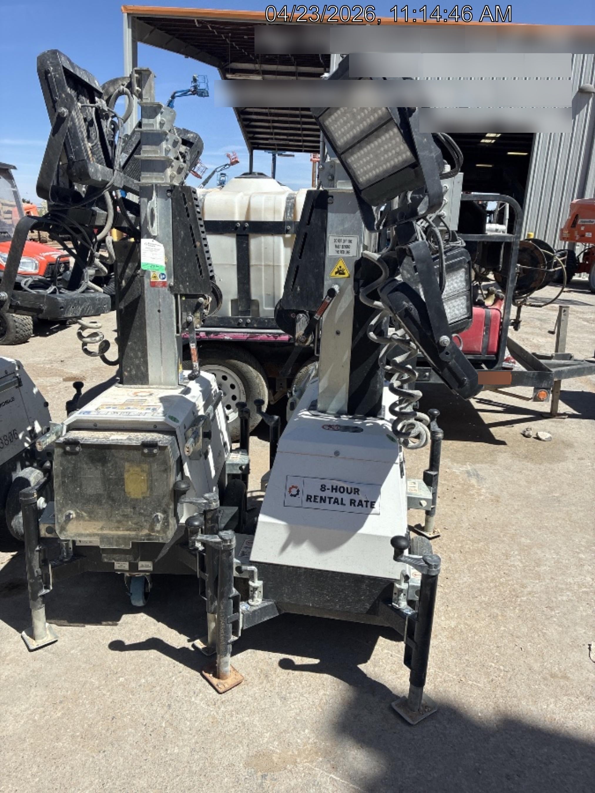 2025 GENERAC PLT240