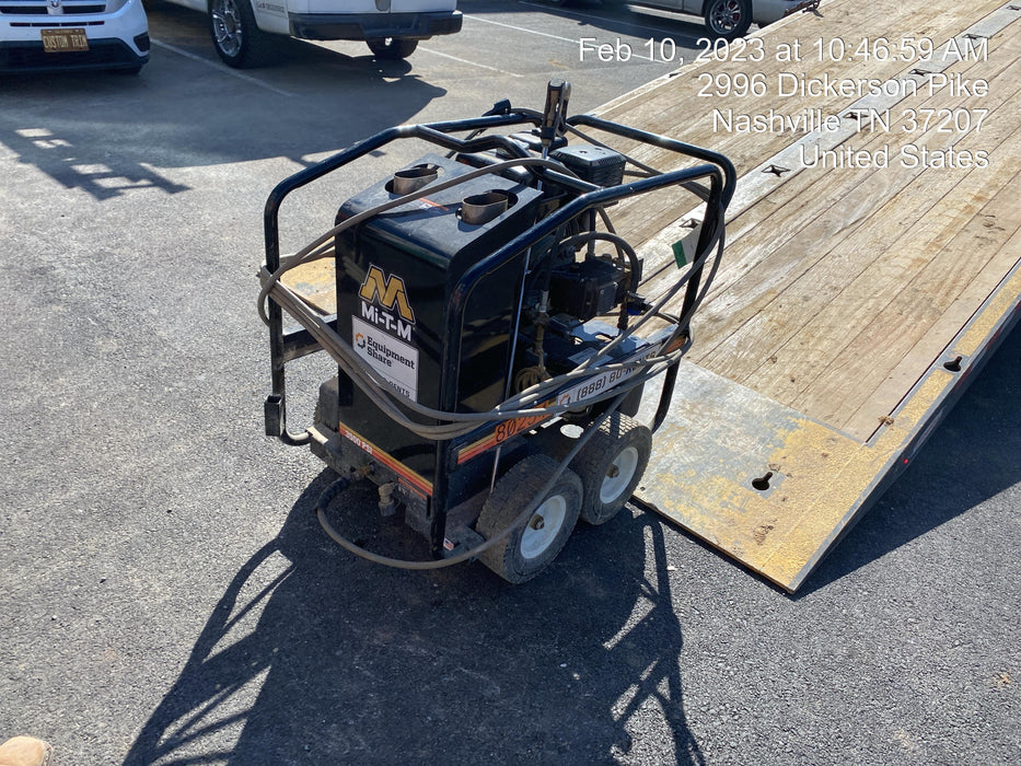 2020 MI-T-M CORPORATION HSP-3504-3MGH