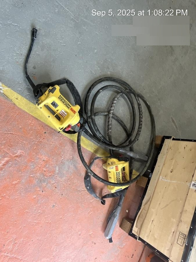 2025 WACKER NEUSON M2500