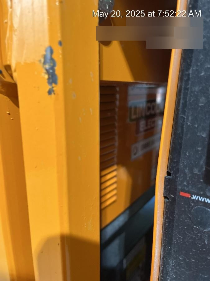 2025 LINCOLN ELECTRIC FLEXTEC 350X