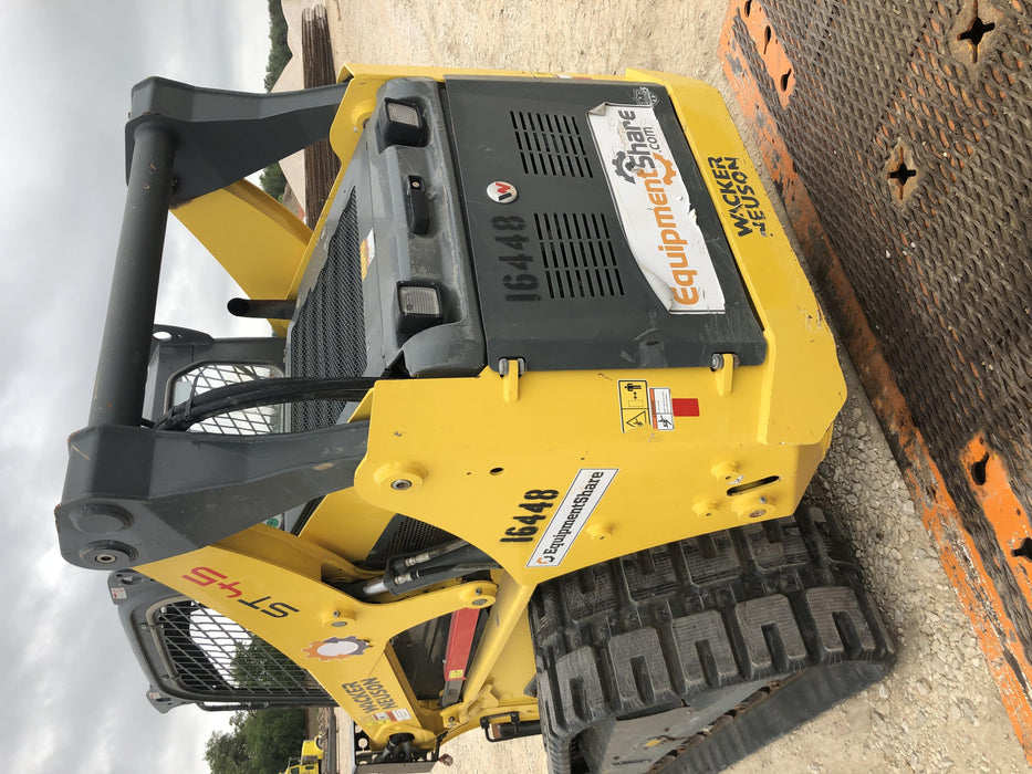 2019 WACKER NEUSON ST45