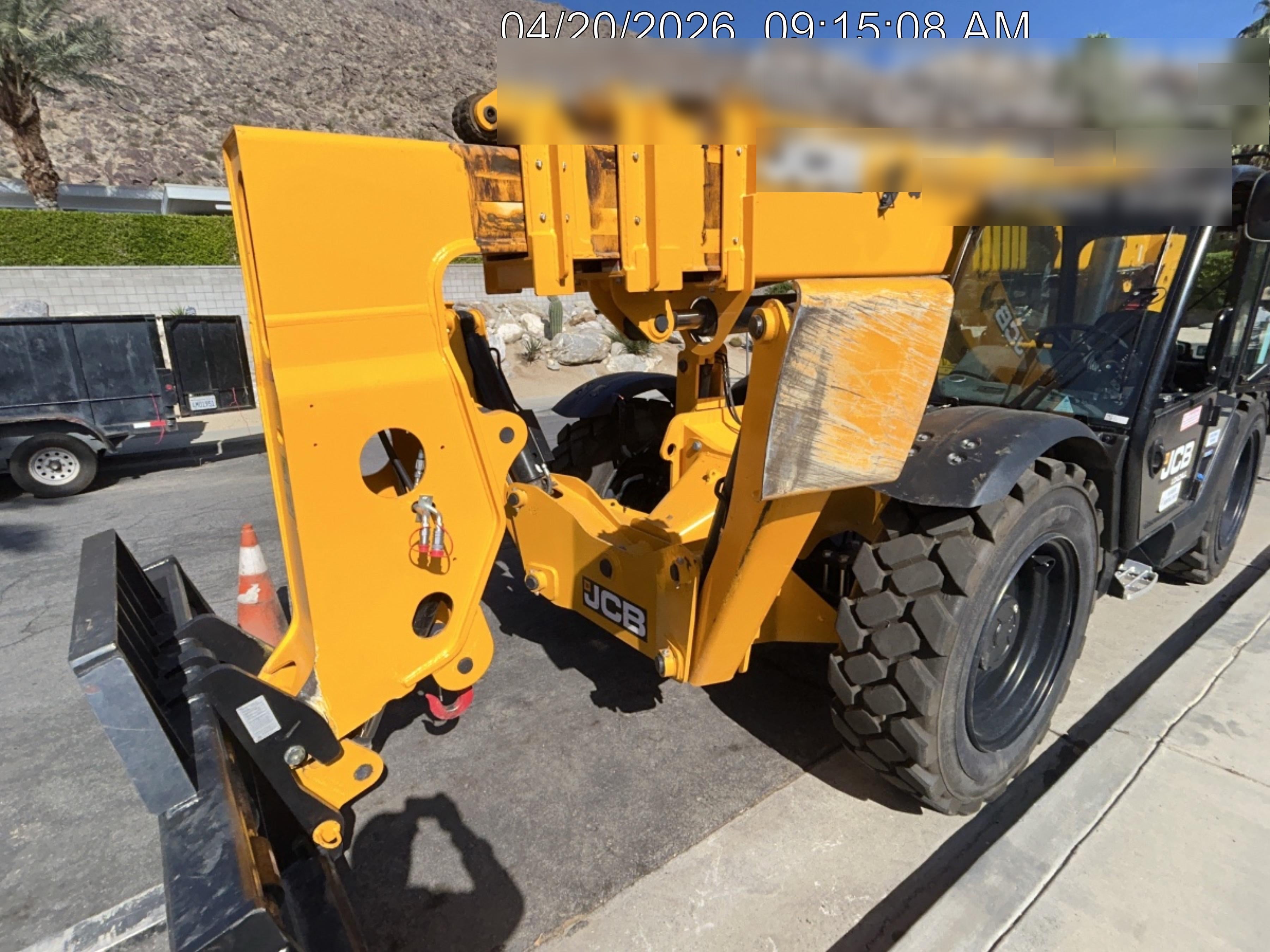 2025 JCB 512-56