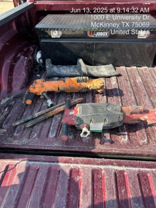 2019 CHICAGO PNEUMATIC CP 1260 S