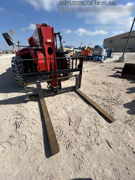 2025 MANITOU MTA842