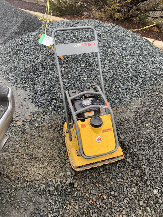 2020 WACKER NEUSON WP1550AW