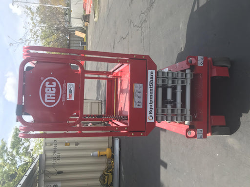 2019 MEC 1330SE Standard Options, MachineLink Keypad and Telematics