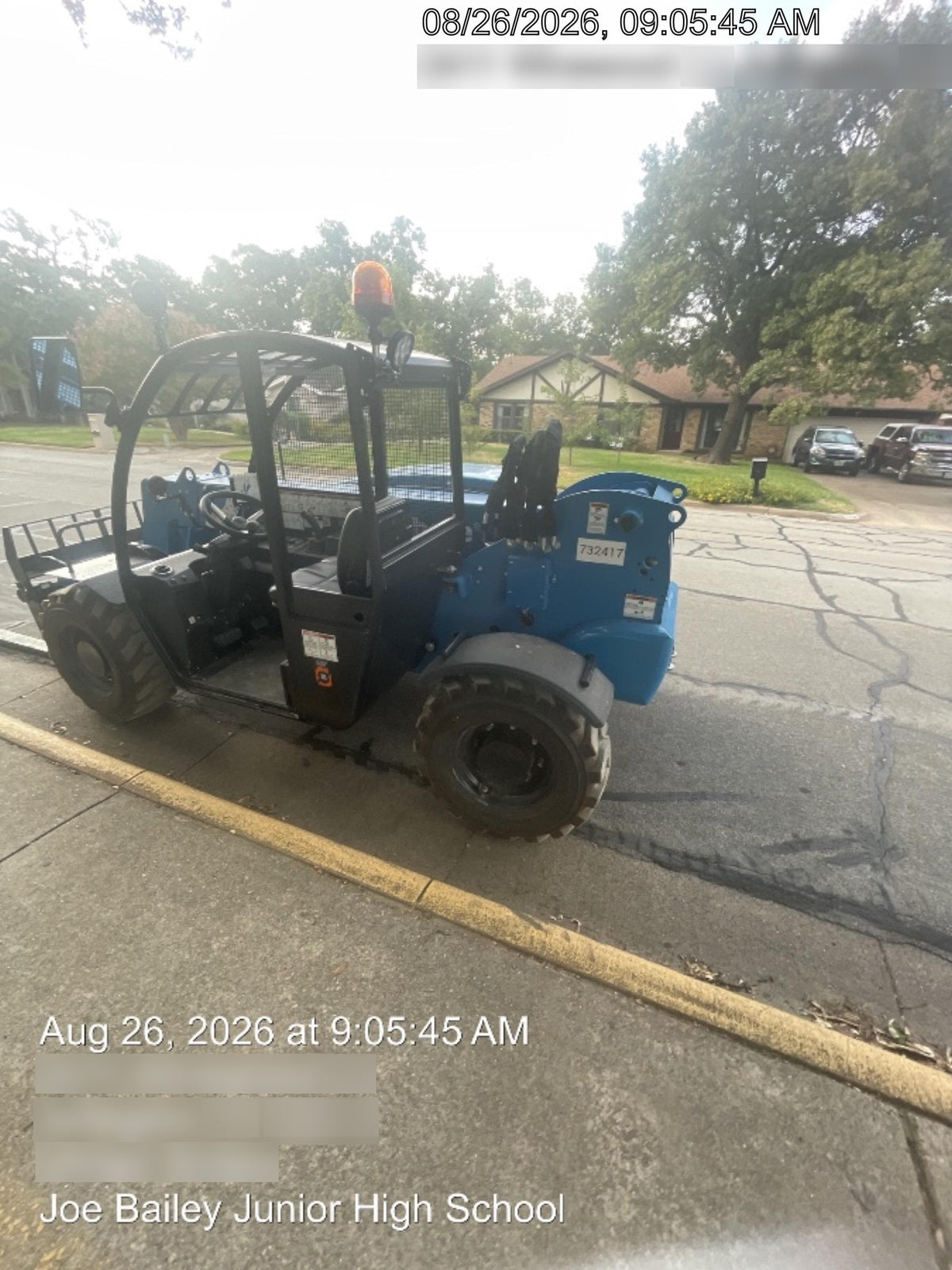 2026 GENIE GTH-5519