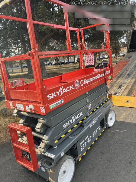 2025 SKYJACK SJ3226