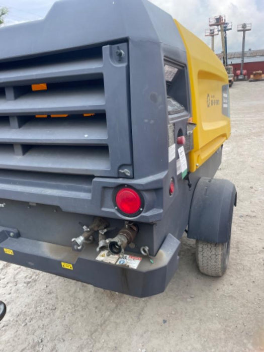 2024 ATLAS COPCO XAS 400-150 PACE