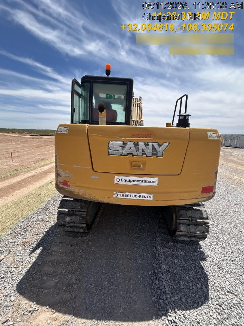 2021 SANY SY95C