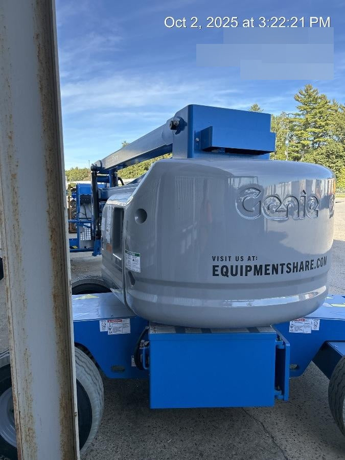 2025 GENIE Z-45/25J DC