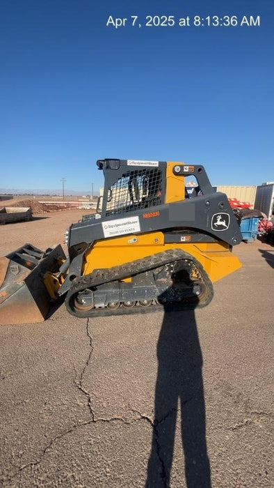 2022 JOHN DEERE 331G