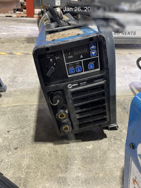 2022 MILLER ELECTRIC CST-282
