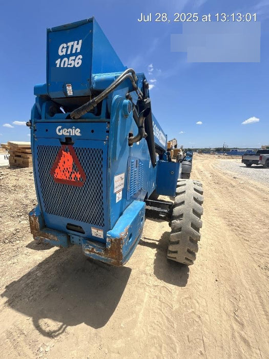 2019 GENIE GTH-1056