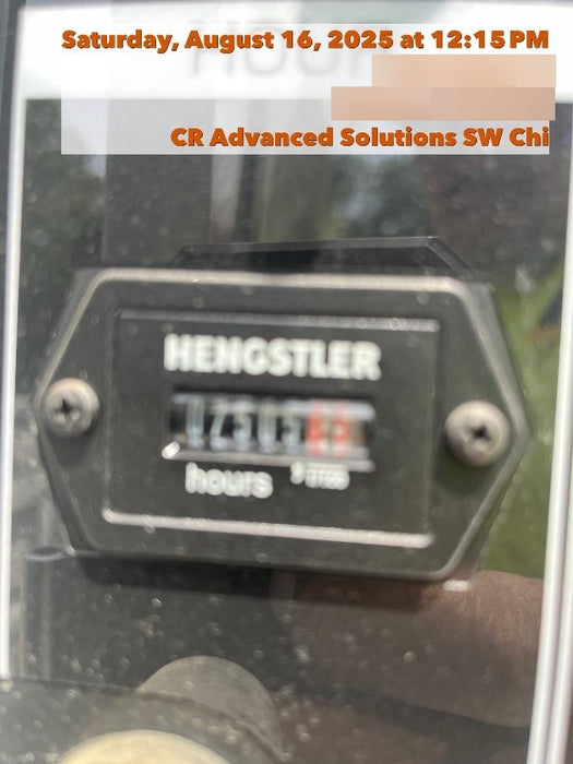 2022 SHINDAIWA DGK25F