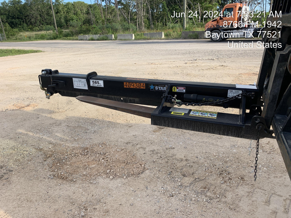 2024 STAR INDUSTRIES M1360B - Star JIB Boom