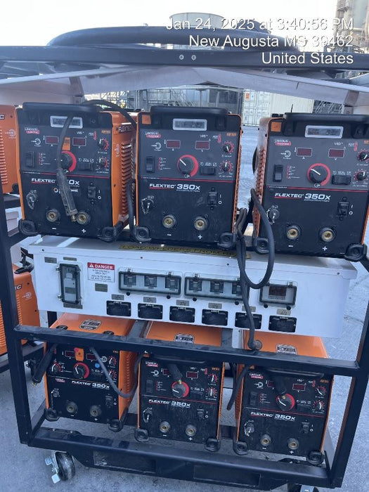 2023 LEX WR6A-7SM-FG26DZ6LD-R