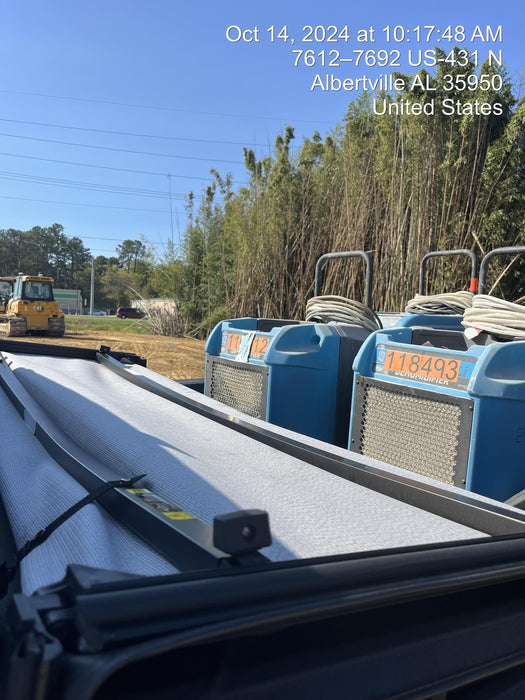 2020 DRI-EAZ LGR6000Li