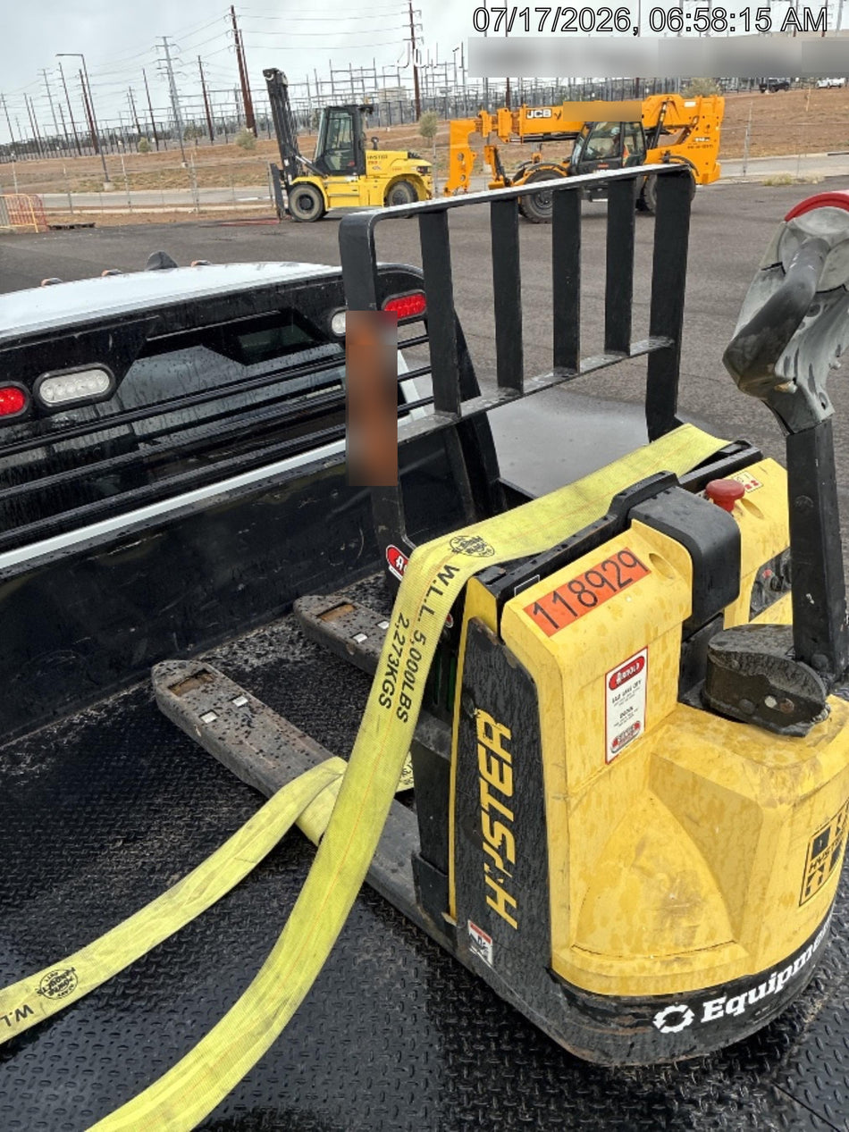 2020 HYSTER W45ZHD