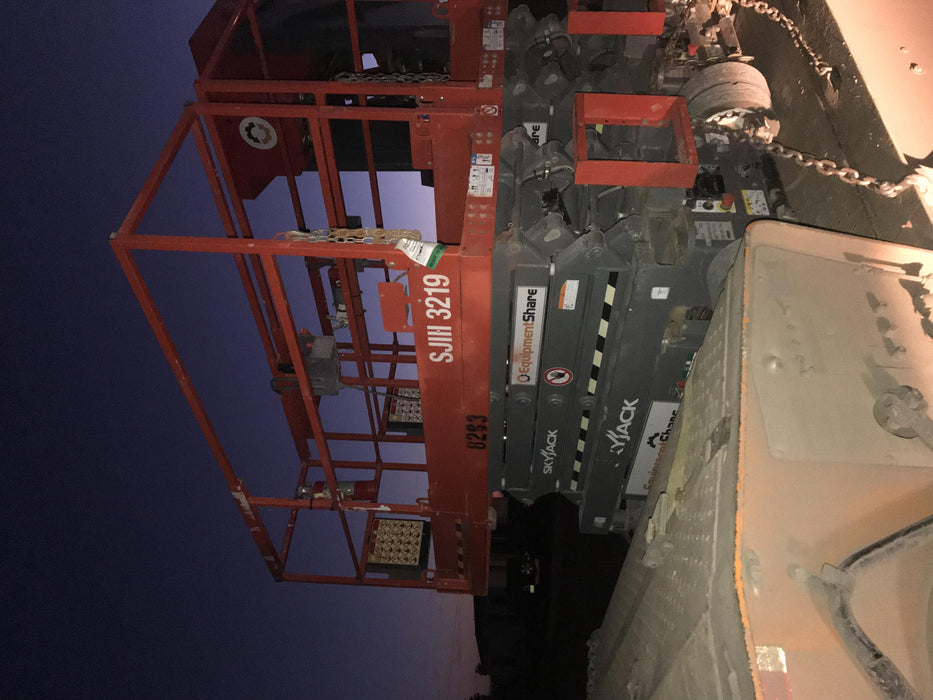 2018 SKYJACK SJIII-3219