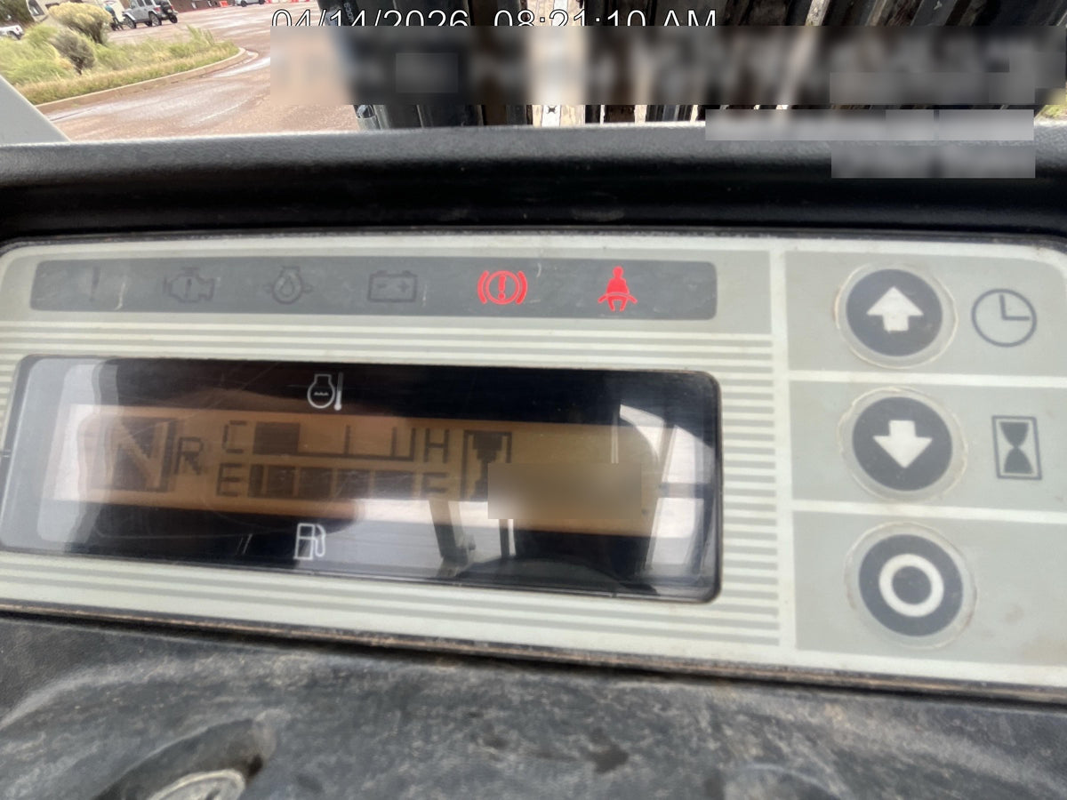 2022 UNICARRIER MAP1F2A25DV