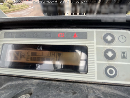 2022 UNICARRIER MAP1F2A25DV