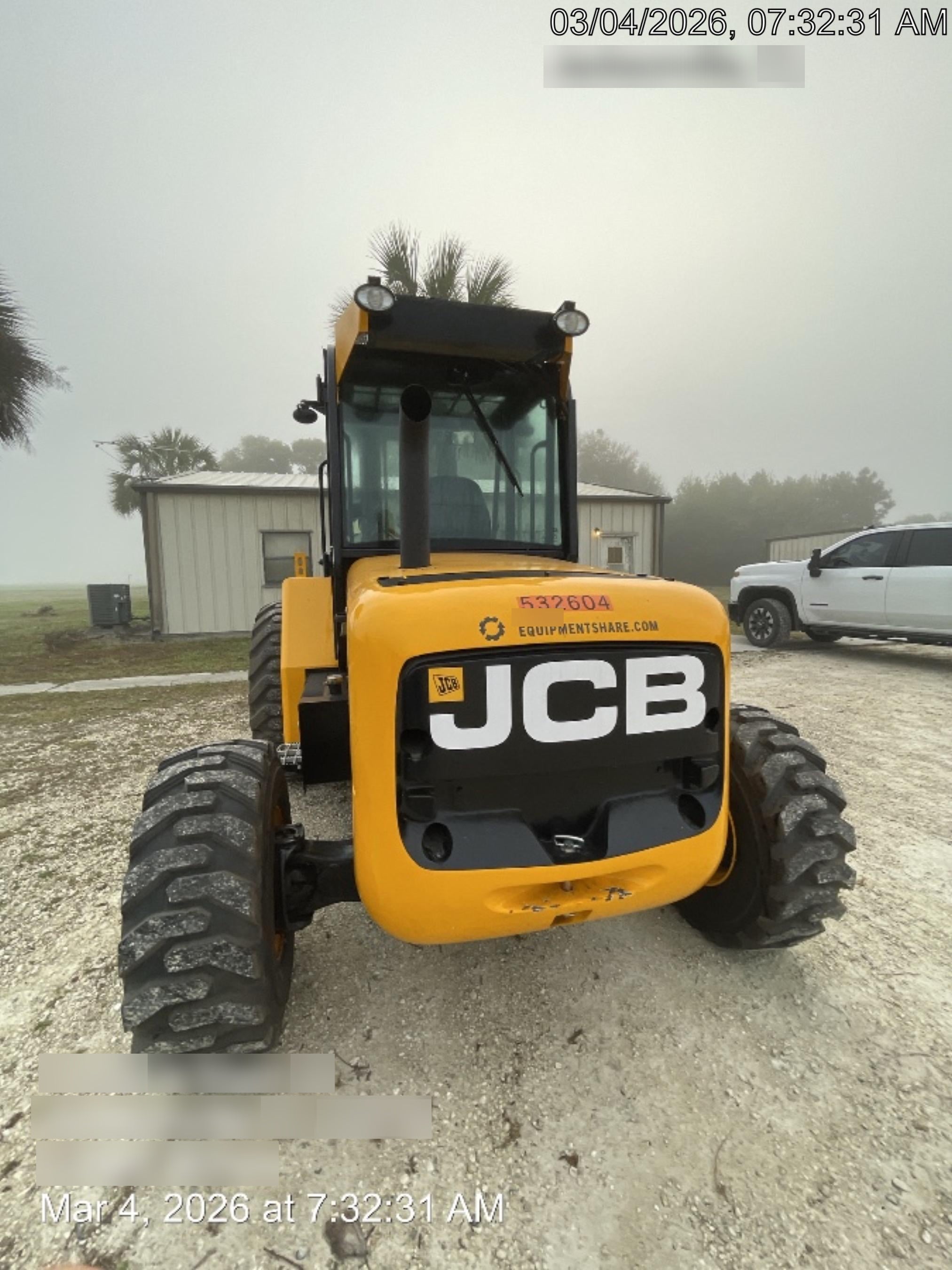 2025 JCB 930-4