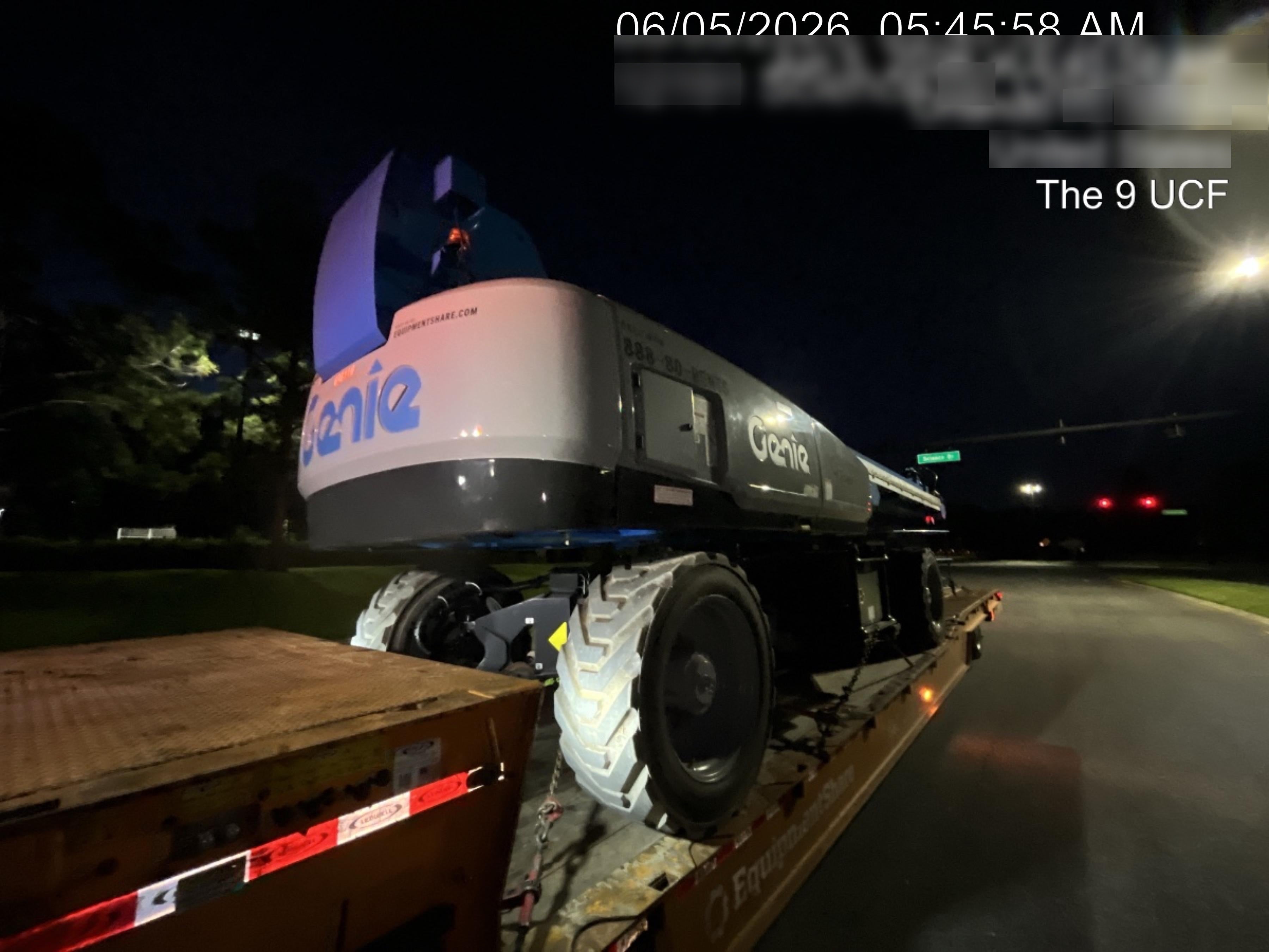 2026 GENIE SX-150 XC