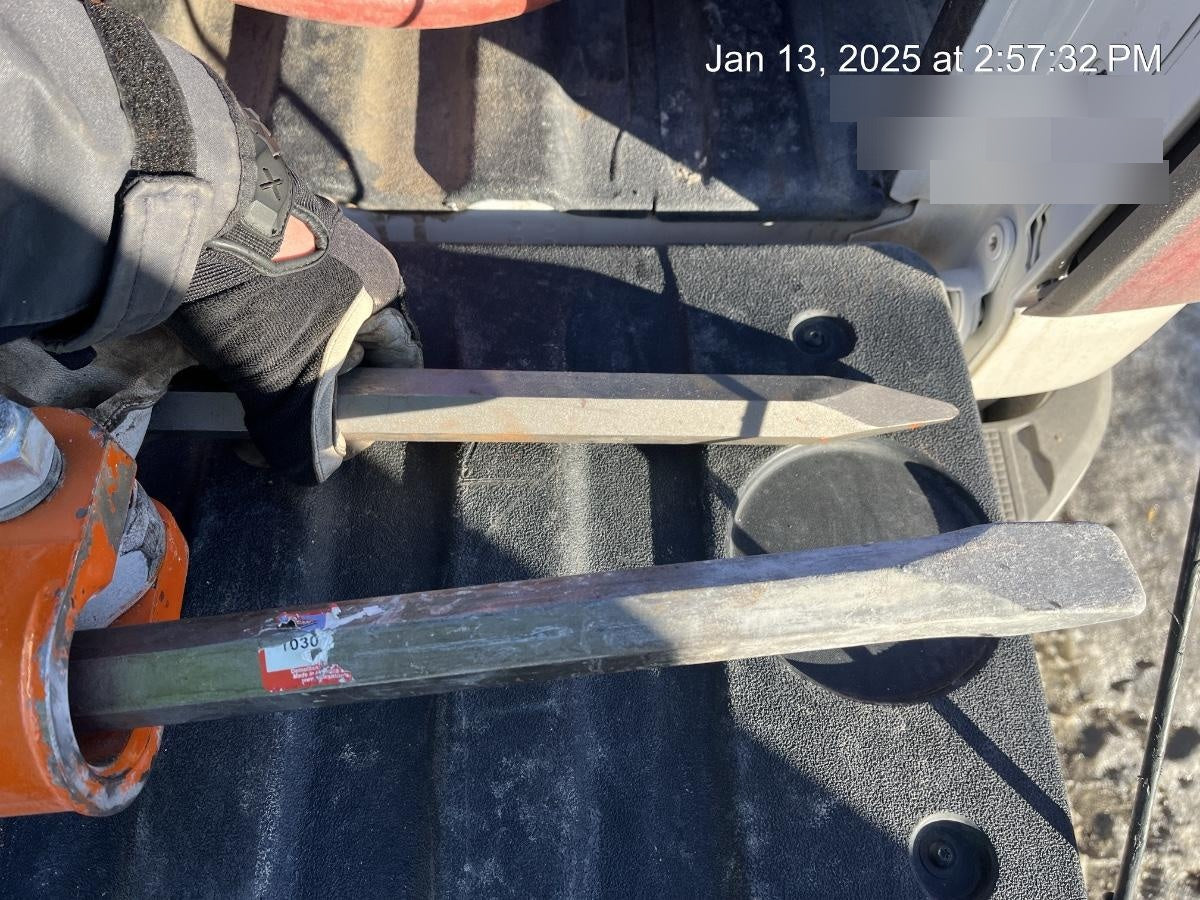 2024 MICHIGAN PNEUMATIC ES-TPB60-118-TRACKER