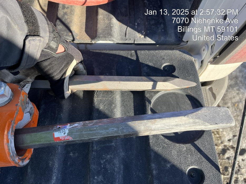 2024 MICHIGAN PNEUMATIC ES-TPB60-118-TRACKER