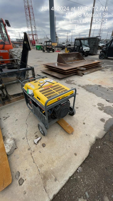 2020 WACKER NEUSON GPS9700V