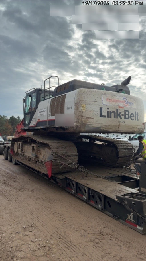 2021 LINK-BELT 490X4