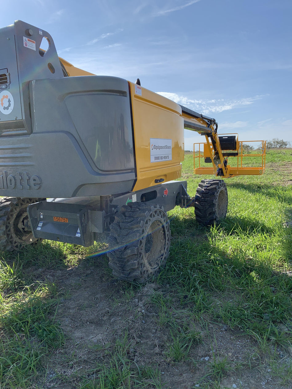 2021 HAULOTTE HT46RTJO