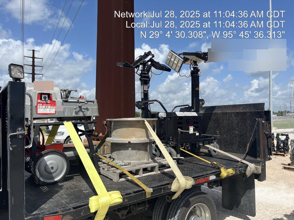 2021 MICHIGAN PNEUMATIC JF20