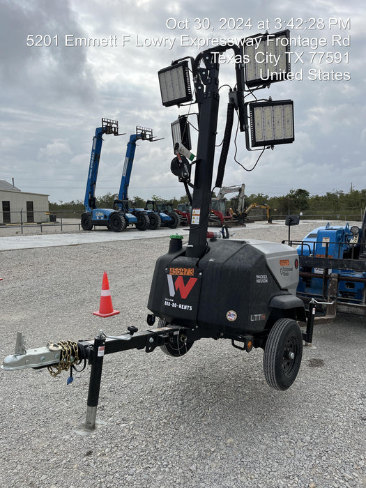 2024 WACKER NEUSON LTT4