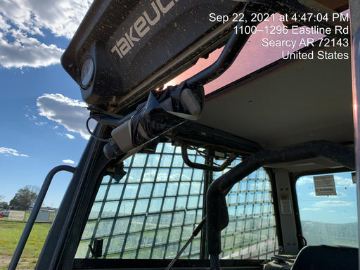 2021 TAKEUCHI TL12R2-CR