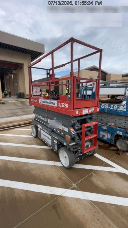2024 SKYJACK SJ3226