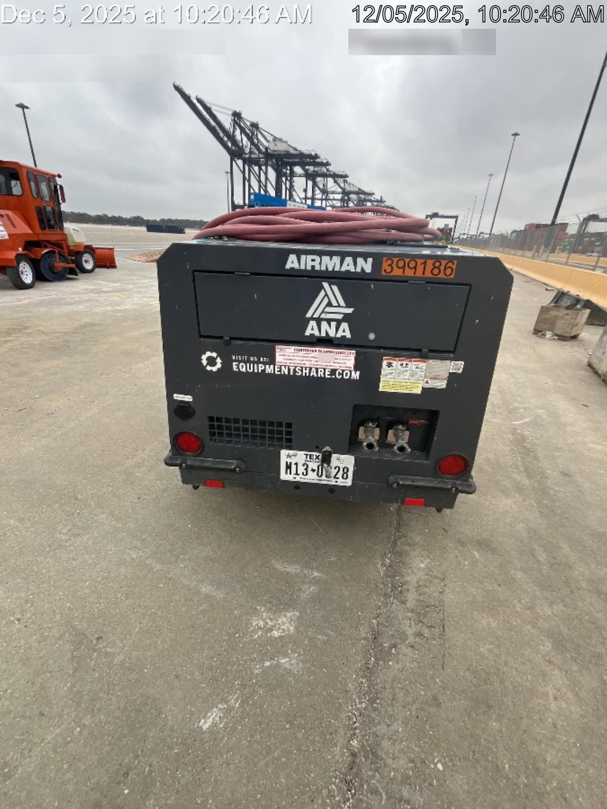 2024 AIRMAN PDS185S CWK