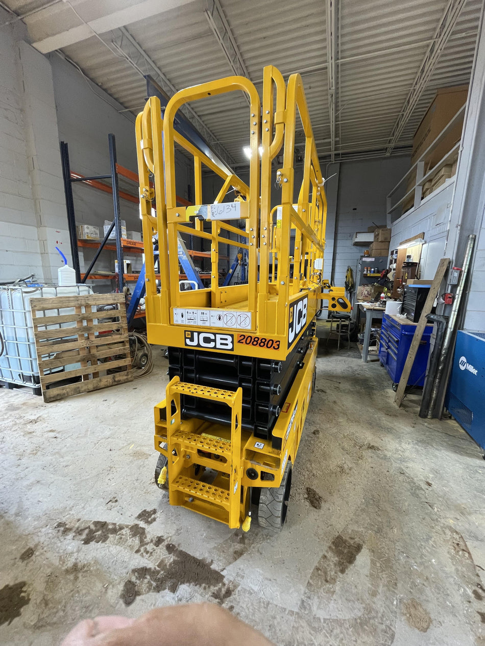 2022 JCB S2632E