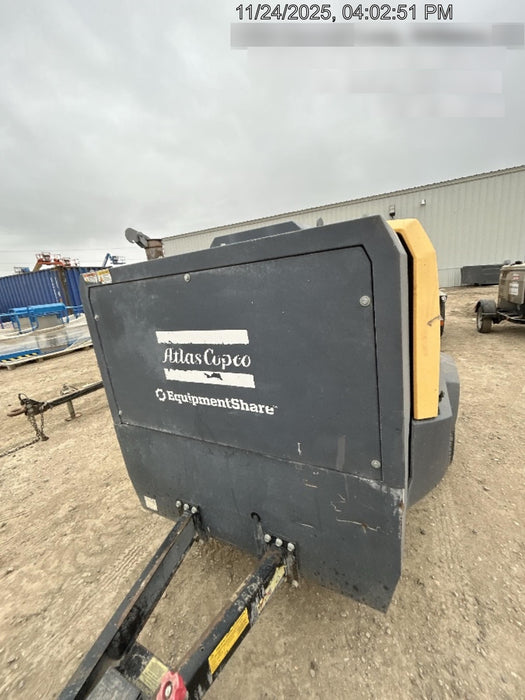 2022 ATLAS COPCO XAS440