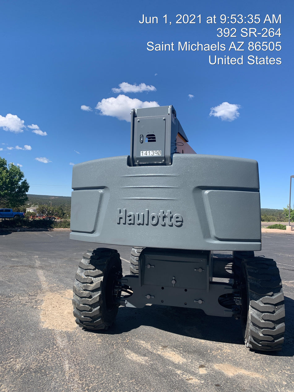 2020 HAULOTTE HT67 RTJ O