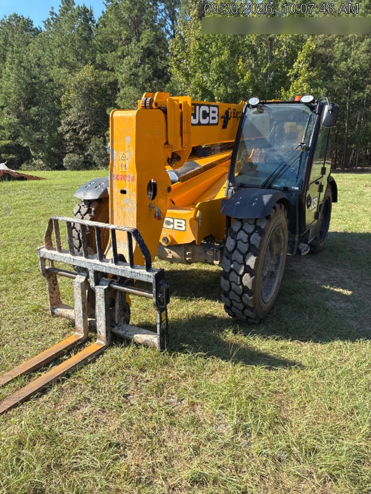 2025 JCB 506-36