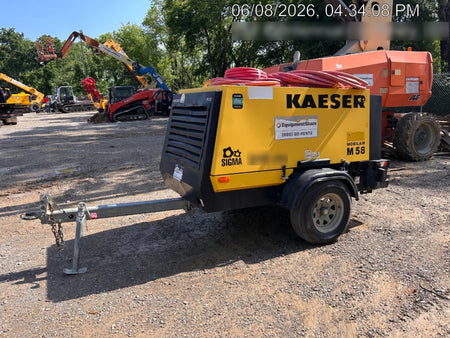 2019 KAESER M58