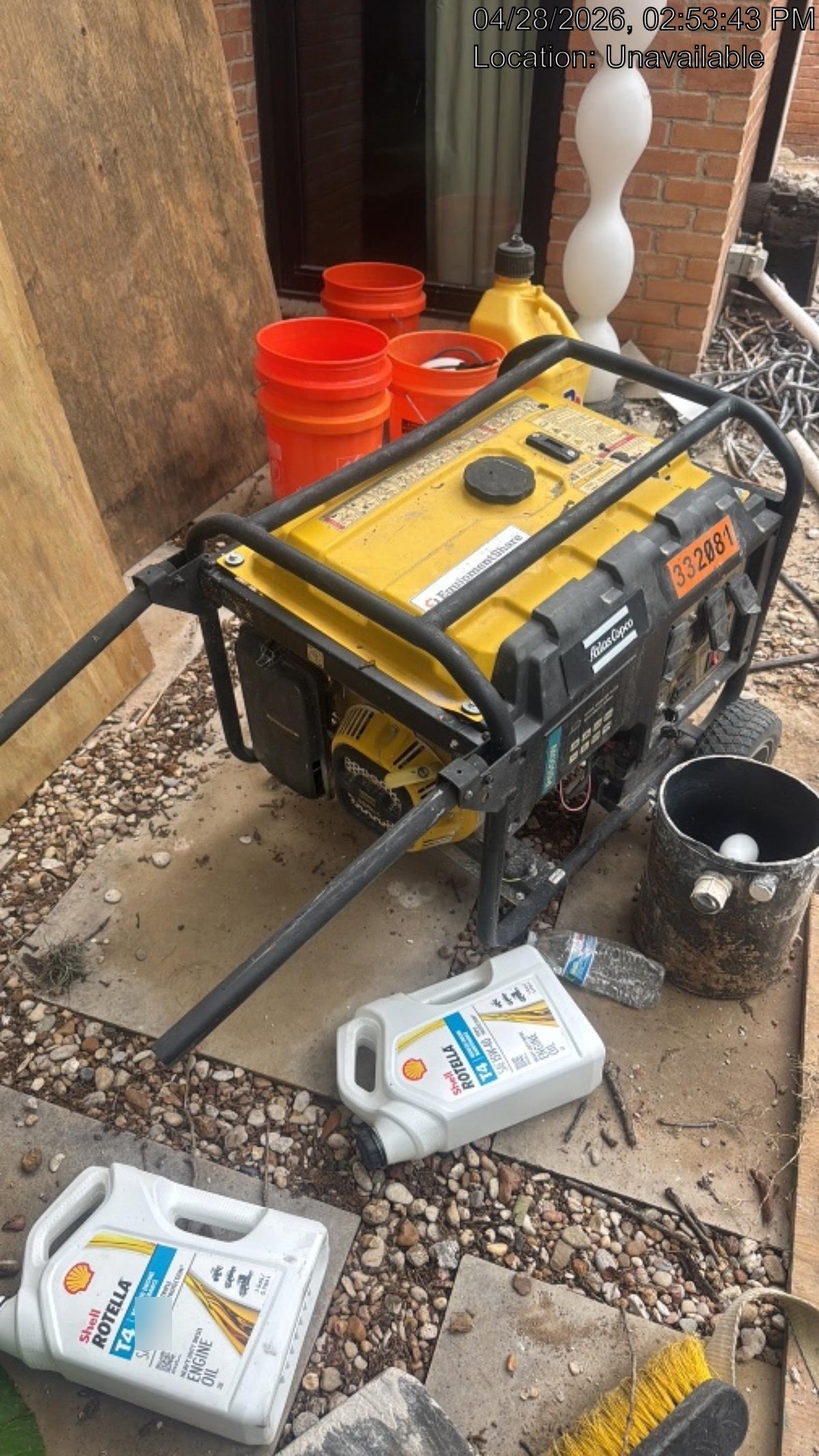 2023 ATLAS COPCO P6500W