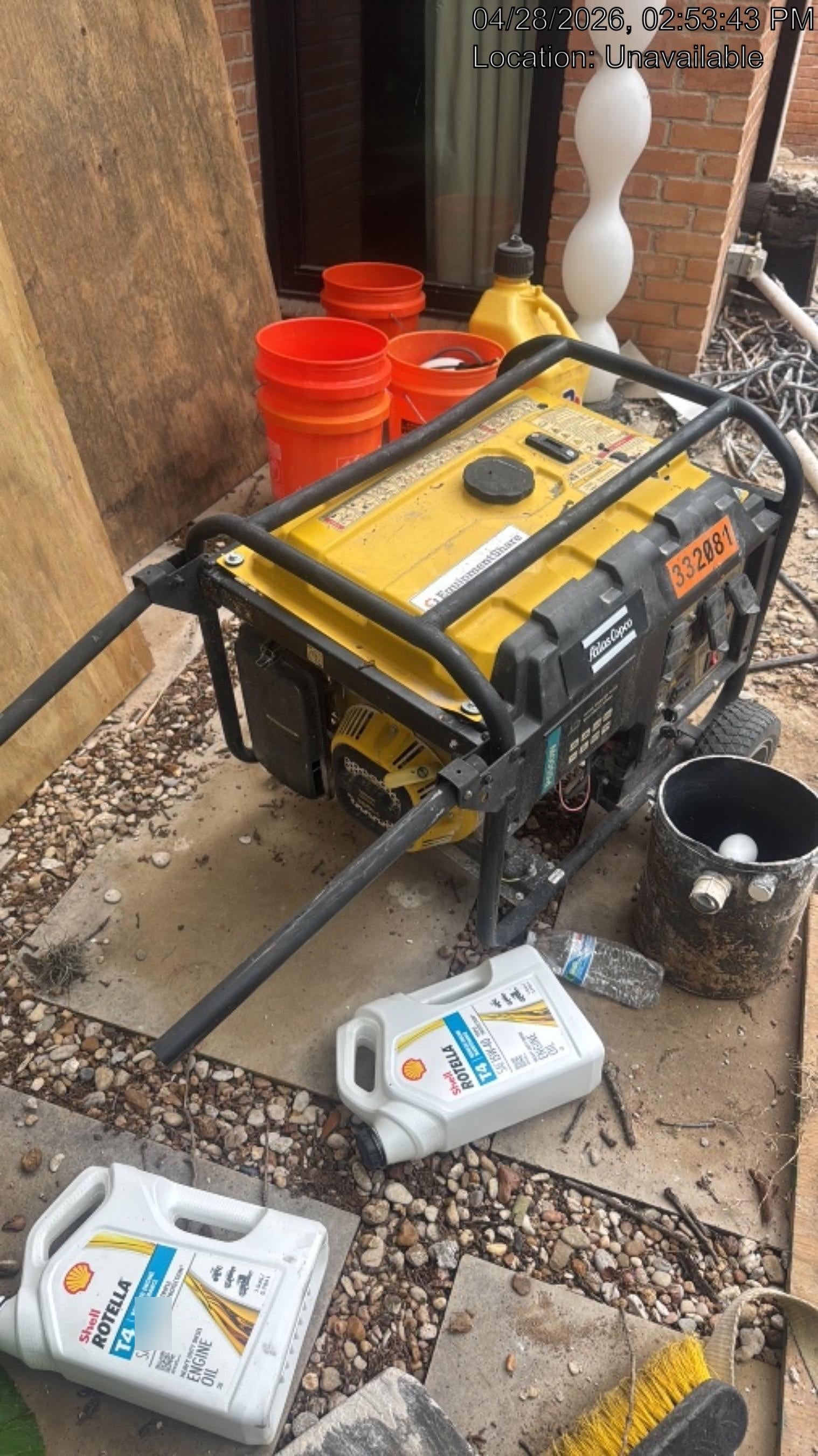 2023 ATLAS COPCO P6500W
